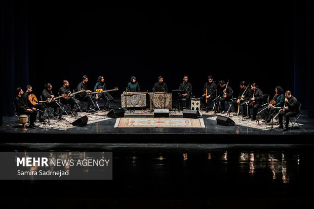 کنسرت «راهی بزن...»