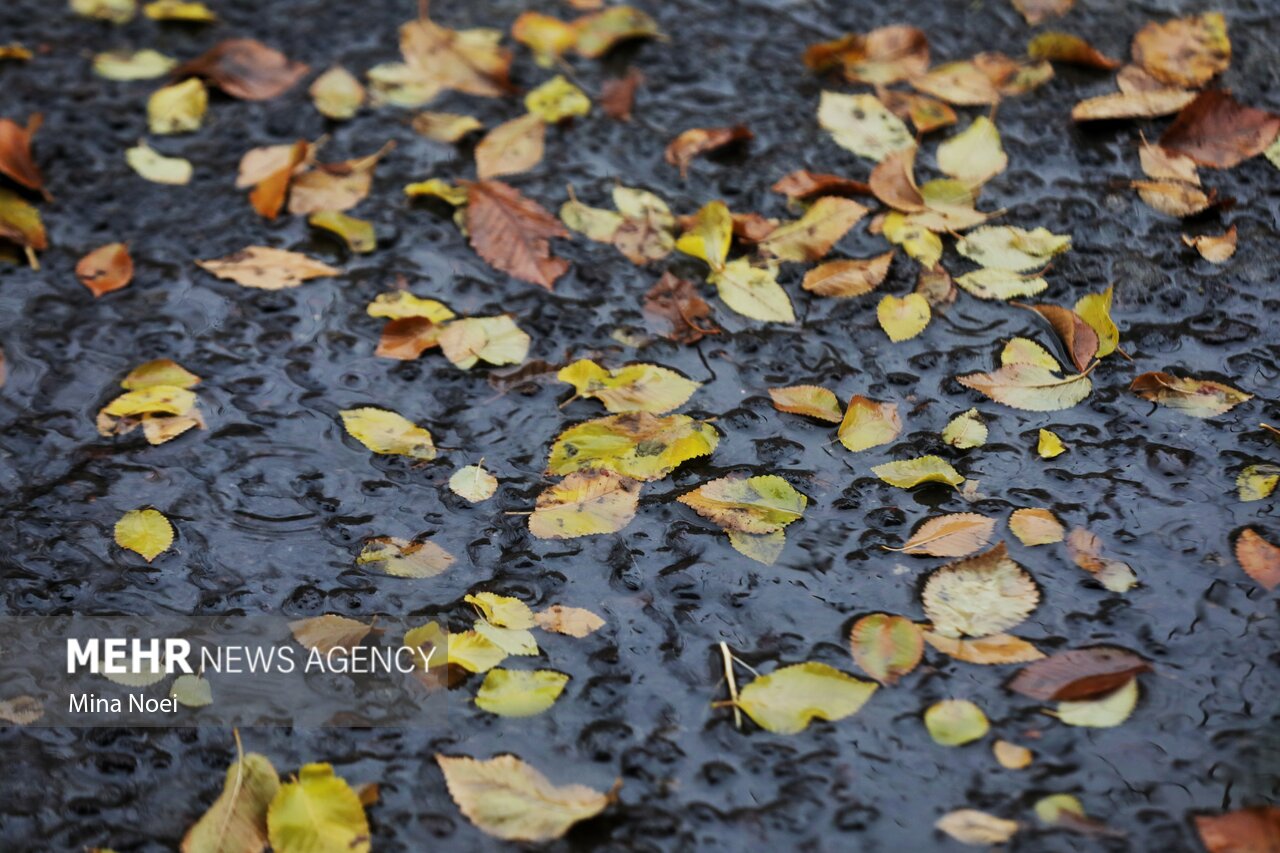 لرستان میزبان برف و باران؛ ۳۷۰ نیروی راهداری و ۹ تیم امدادی در صحنه