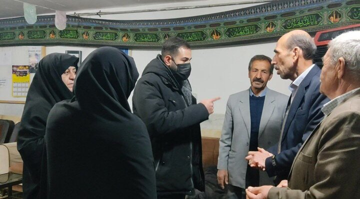 نشست مردمی«دیدار در سنگر» در شیروان برگزار شد