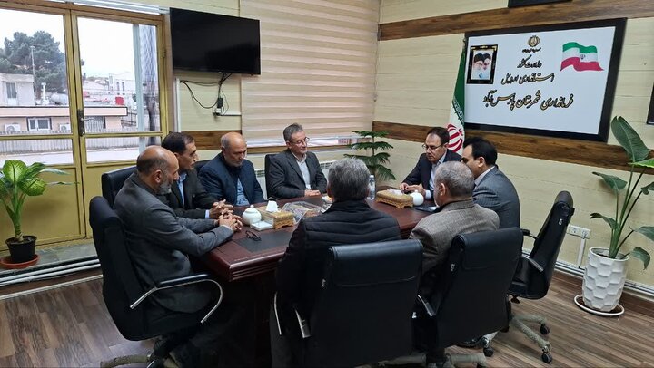 لطفی:تمامی ظرفیت‌های پارس‌آباد برای برگزاری انتخابات سالم بسیج می‌شود