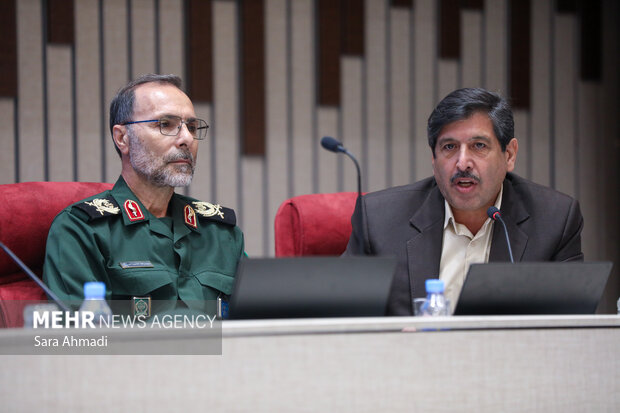 آیین بهره‌برداری از ۲۸۲پروژه‌ آبرسانی در ۱۷۷ روستای استان با حضور مسئولان کشوری و استانی