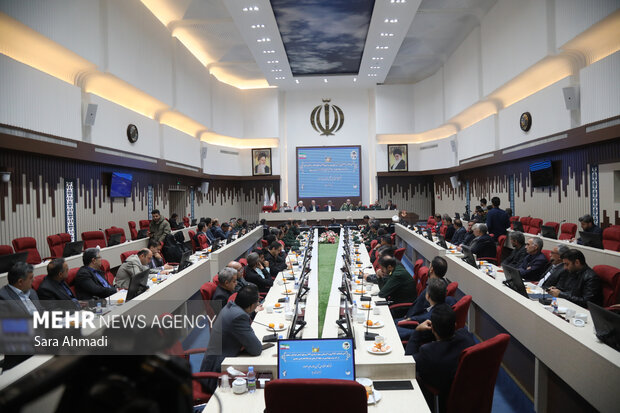 آیین بهره‌برداری از ۲۸۲پروژه‌ آبرسانی در ۱۷۷ روستای استان با حضور مسئولان کشوری و استانی