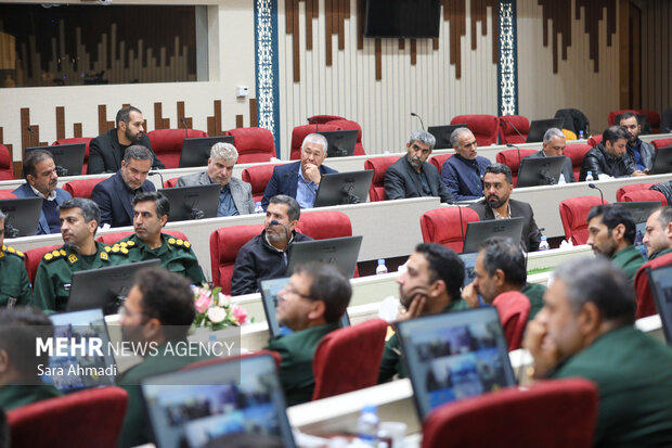 آیین بهره‌برداری از ۲۸۲پروژه‌ آبرسانی در ۱۷۷ روستای استان با حضور مسئولان کشوری و استانی