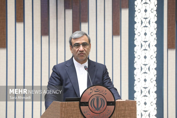 آیین بهره‌برداری از ۲۸۲پروژه‌ آبرسانی در ۱۷۷ روستای استان با حضور مسئولان کشوری و استانی