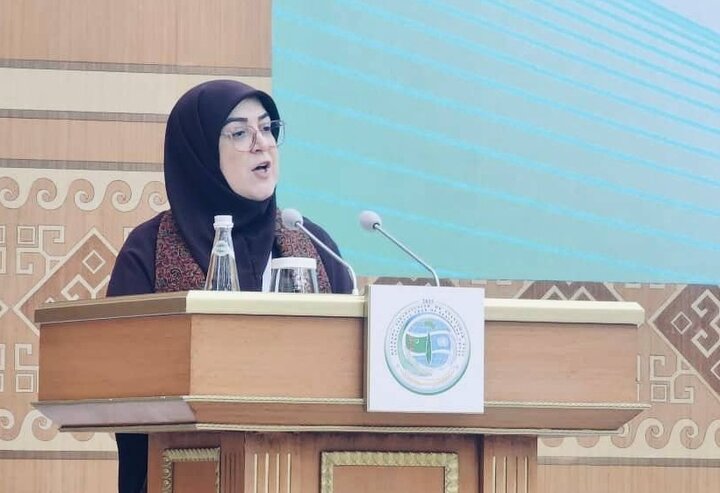 مهاجرانی: توسعه پایدار بدون مشارکت زنان ممکن نیست