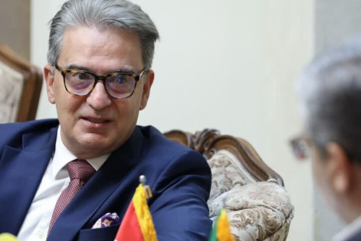 ارکول: آماده گسترش همکاری‌های گردشگری و فرهنگی میان مشهد و ترکیه هستیم