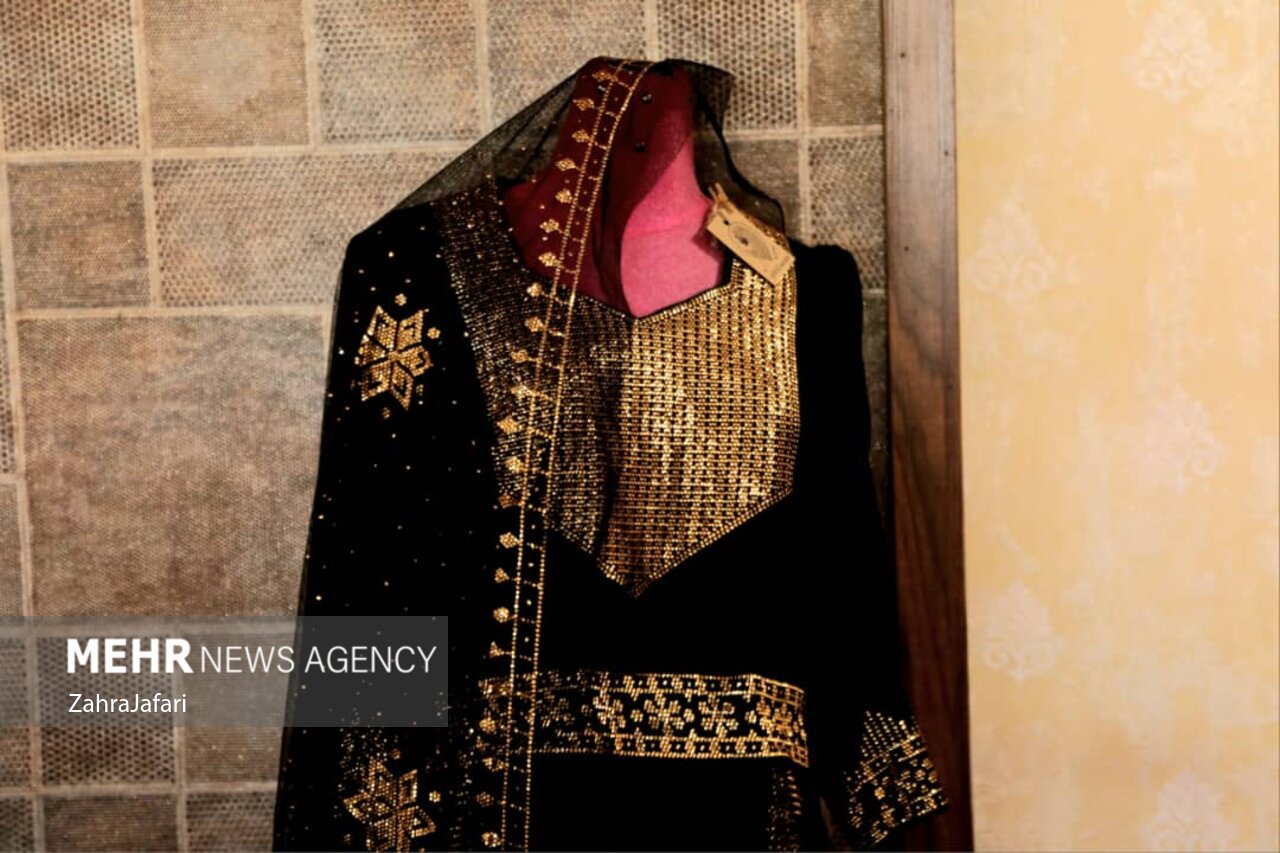 میراث پوشاک هرمزگان به اقتصاد خلاق گره می‌خورد