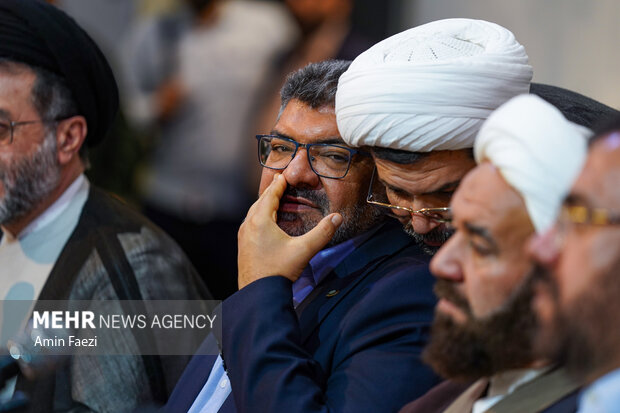 رونمایی از رای محکومیت دو حادثه تروریستی حرم مطهر حضرت شاهچراغ (ع)