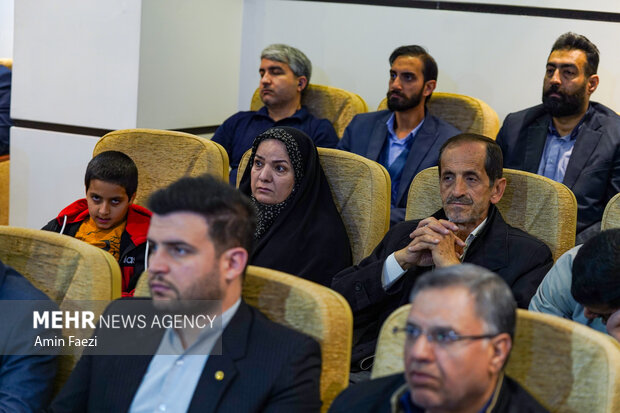 رونمایی از رای محکومیت دو حادثه تروریستی حرم مطهر حضرت شاهچراغ (ع)