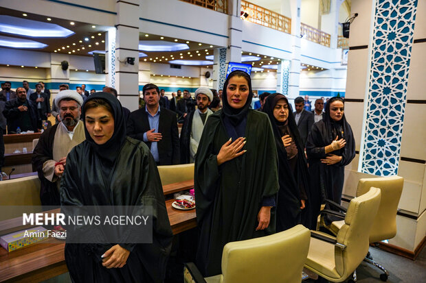 رونمایی از رای محکومیت دو حادثه تروریستی حرم مطهر حضرت شاهچراغ (ع)