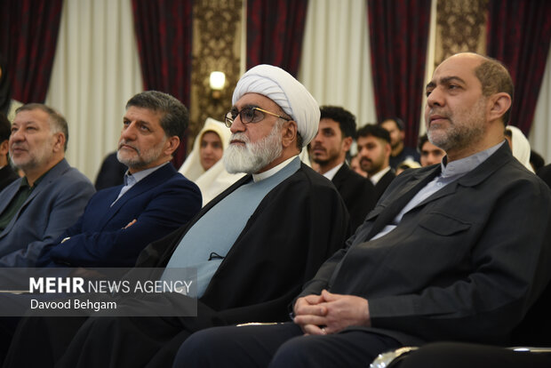 آئین اهدای جهیزیه و افتتاح فاز ۳ زائر سرای رضوی