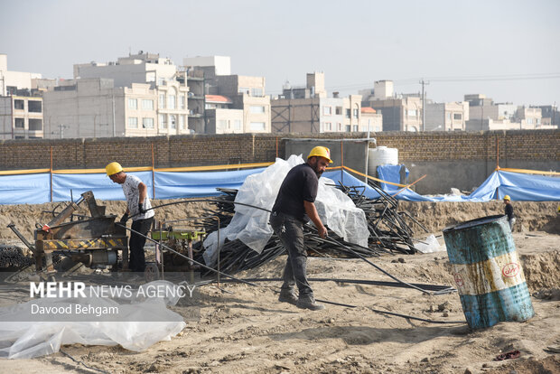 آئین اهدای جهیزیه و افتتاح فاز ۳ زائر سرای رضوی