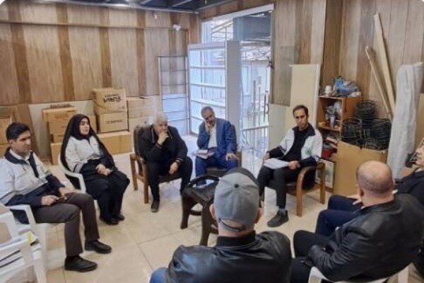 وضعیت ساختمان ناایمن آلومینیوم به کجا رسید؟