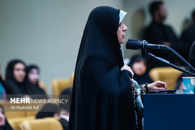 گرامیداشت «روز زن» با حضور رئیس جمهور