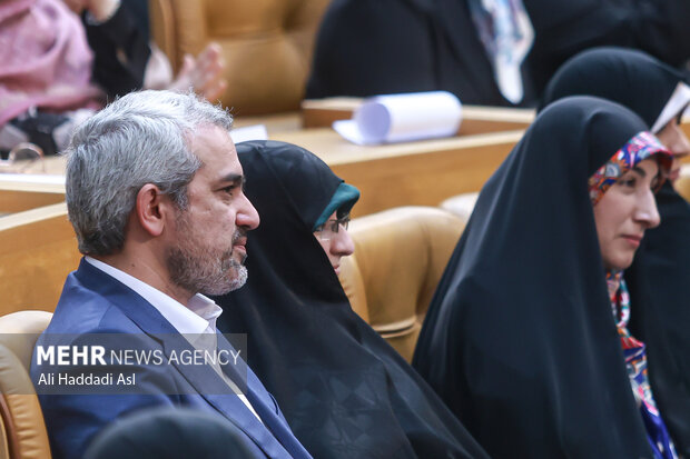 گرامیداشت «روز زن» با حضور رئیس جمهور