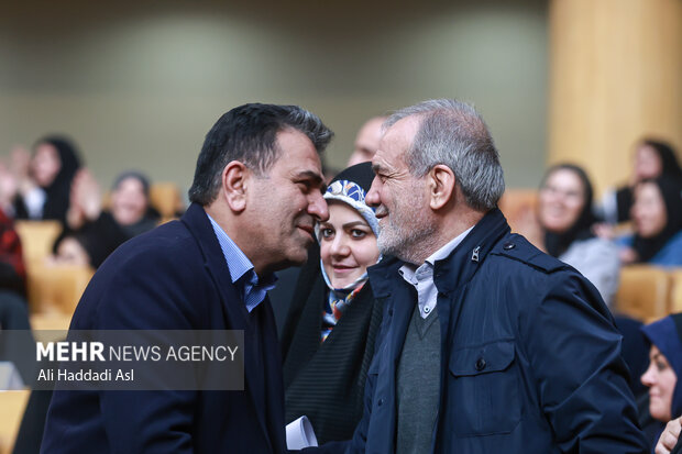 گرامیداشت «روز زن» با حضور رئیس جمهور