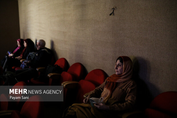 نکوداشت بانوان مؤثر در موزه ملک