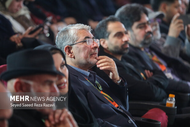 افتتاحیه نوزدهمین جشنواره بین‌المللی فیلم مستند ایران «سینماحقیقت»