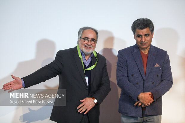 افتتاحیه نوزدهمین جشنواره بین‌المللی فیلم مستند ایران «سینماحقیقت»