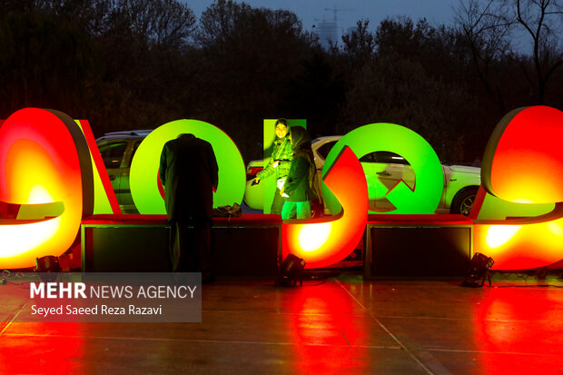 افتتاحیه نوزدهمین جشنواره بین‌المللی فیلم مستند ایران «سینماحقیقت»