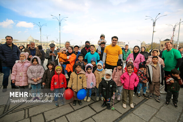 حال و هوای سی امین جشنواره بین المللی تئاتر کودک و نوجوان