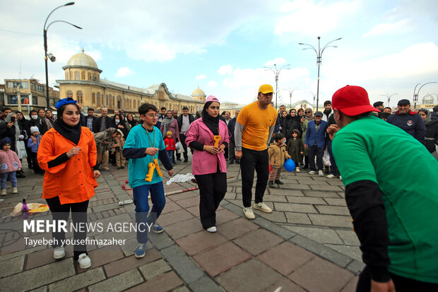 حال و هوای سی امین جشنواره بین المللی تئاتر کودک و نوجوان