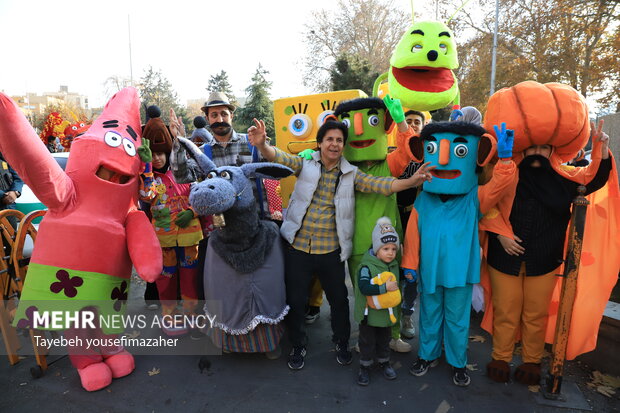 حال و هوای سی امین جشنواره بین المللی تئاتر کودک و نوجوان