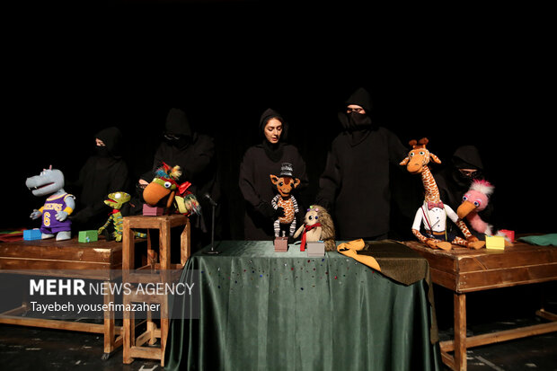 حال و هوای سی امین جشنواره بین المللی تئاتر کودک و نوجوان