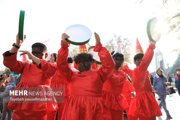 حال و هوای سی امین جشنواره بین المللی تئاتر کودک و نوجوان
