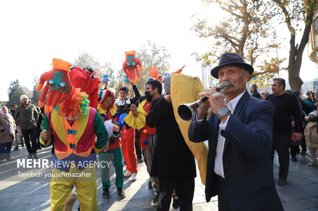 حال و هوای سی امین جشنواره بین المللی تئاتر کودک و نوجوان