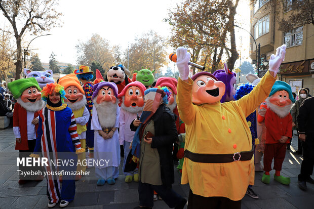 حال و هوای سی امین جشنواره بین المللی تئاتر کودک و نوجوان