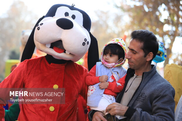 حال و هوای سی امین جشنواره بین المللی تئاتر کودک و نوجوان