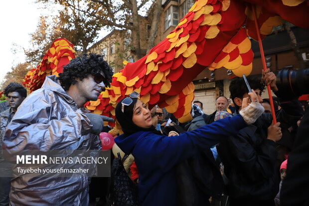 حال و هوای سی امین جشنواره بین المللی تئاتر کودک و نوجوان
