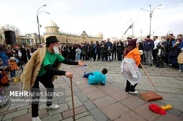 حال و هوای سی امین جشنواره بین المللی تئاتر کودک و نوجوان