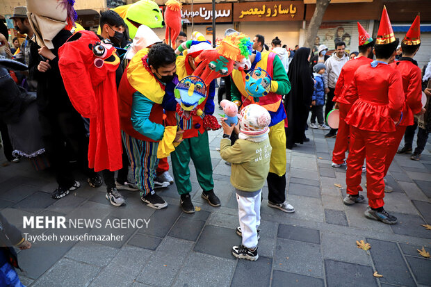 حال و هوای سی امین جشنواره بین المللی تئاتر کودک و نوجوان