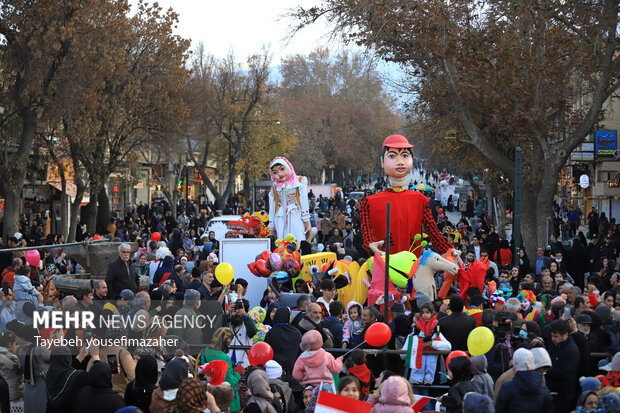حال و هوای سی امین جشنواره بین المللی تئاتر کودک و نوجوان