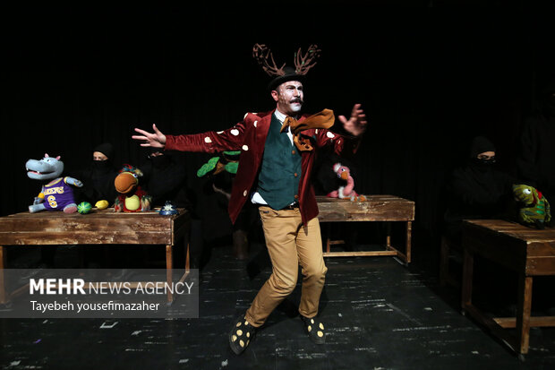 حال و هوای سی امین جشنواره بین المللی تئاتر کودک و نوجوان