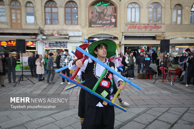 حال و هوای سی امین جشنواره بین المللی تئاتر کودک و نوجوان