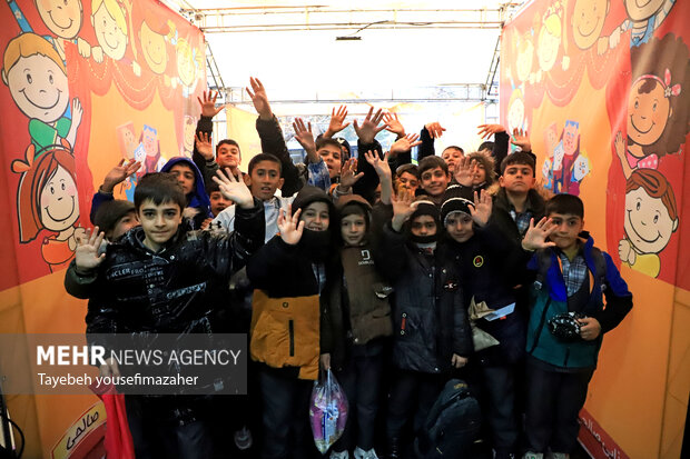 حال و هوای سی امین جشنواره بین المللی تئاتر کودک و نوجوان