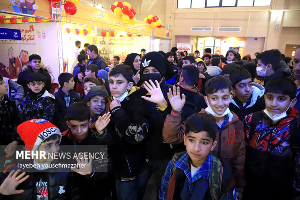 حال و هوای سی امین جشنواره بین المللی تئاتر کودک و نوجوان