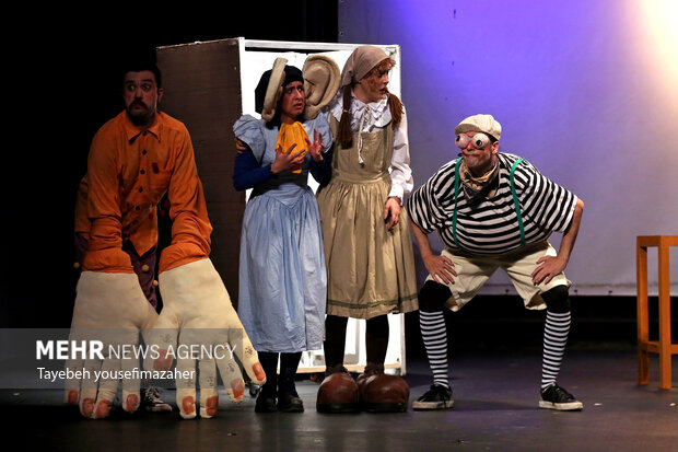 حال و هوای سی امین جشنواره بین المللی تئاتر کودک و نوجوان