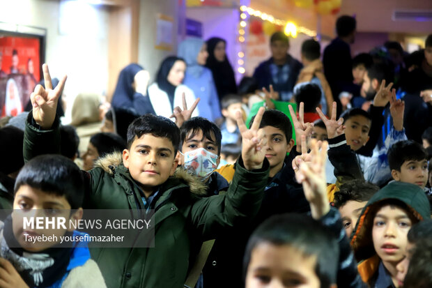 حال و هوای سی امین جشنواره بین المللی تئاتر کودک و نوجوان