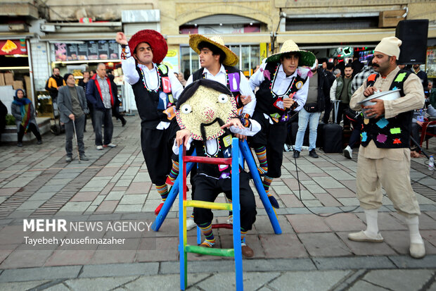 حال و هوای سی امین جشنواره بین المللی تئاتر کودک و نوجوان