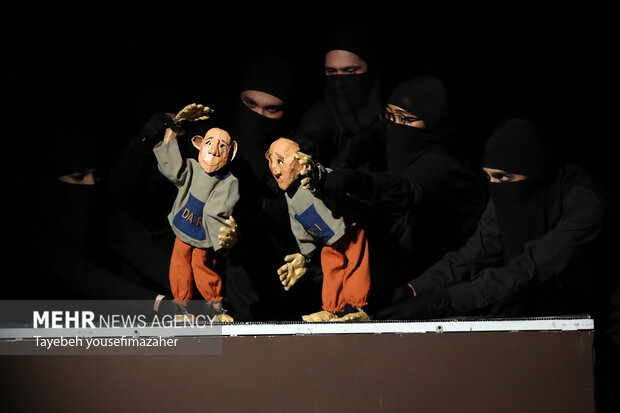 حال و هوای سی امین جشنواره بین المللی تئاتر کودک و نوجوان