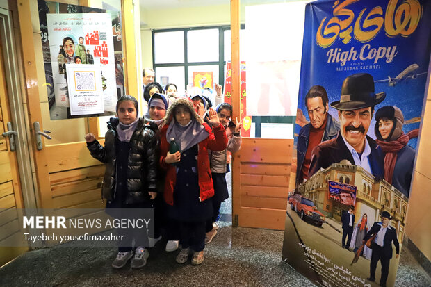 حال و هوای سی امین جشنواره بین المللی تئاتر کودک و نوجوان