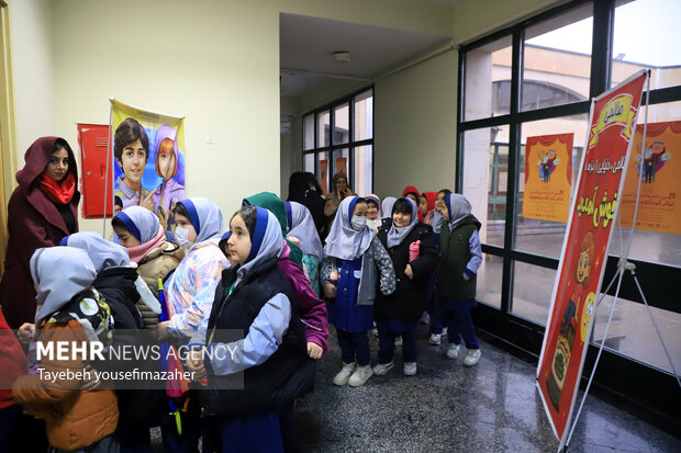 حال و هوای سی امین جشنواره بین المللی تئاتر کودک و نوجوان