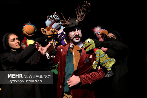 حال و هوای سی امین جشنواره بین المللی تئاتر کودک و نوجوان