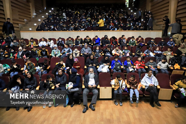 حال و هوای سی امین جشنواره بین المللی تئاتر کودک و نوجوان