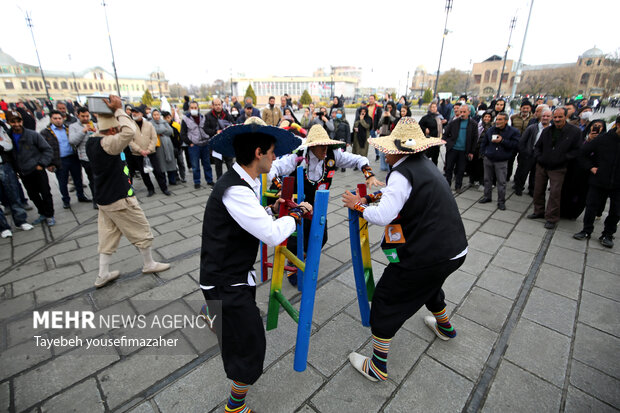 حال و هوای سی امین جشنواره بین المللی تئاتر کودک و نوجوان