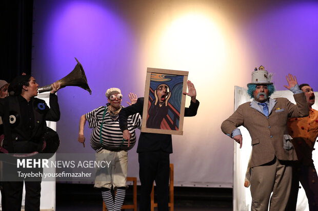 حال و هوای سی امین جشنواره بین المللی تئاتر کودک و نوجوان